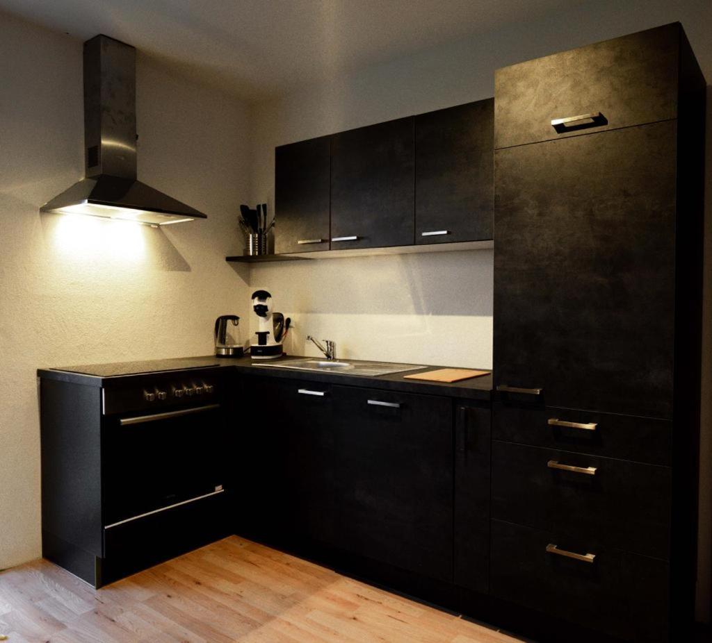 Haus Bergzauber Appartement Ramsau am Dachstein Kamer foto